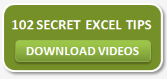 Excel 102 Tips Videos