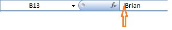 Excel VLOOKUP Formula