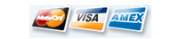Accepted Credit Cards