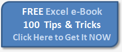 Excel Tips & Tricks E-Book
