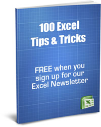 Excel Tips & Tricks E-Book