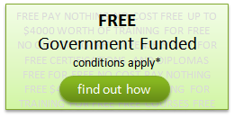 government funded courses