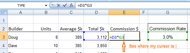 Excel Absolute 6 Excel Absolute References Tutorial