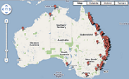 Map Excel Data
