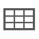 Excel Table Icon