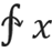 Function Icon