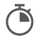 Power Query Stopwatch Icon