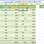 Excel IF AND OR Formula Explained