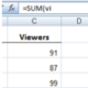 excel named ranges explained