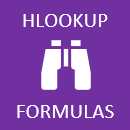 hlookup function