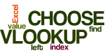 Excel VLOOKUP to the Left Using CHOOSE