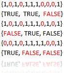 Excel Array Formula