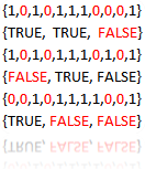 Excel Array Formula