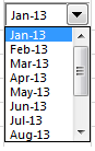 Excel Combo Box KO’s Data Validation