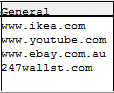 Extracting Text Strings Using Excel’s Text to Columns