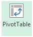 Excel Pivot Tables to Extract Data