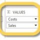 Filter Excel Pivot Tables by Values