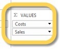 Filter Excel Pivot Tables by Values