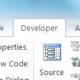 How To Enable the Developer Tab in Excel