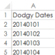 6 Ways to Fix Dates Formatted as Text in Excel