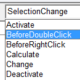 Workbook & Worksheet Events in Excel VBA