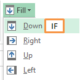 Excel Fill Down IF