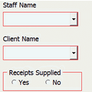 excel form data validation