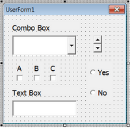 excel userforms