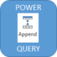 Power Query Append