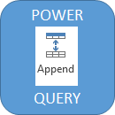 Power Query Append