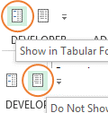 PivotTable Classic Layout