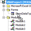 Moving VBA Code and Forms Into PERSONAL.XLSB