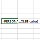 creating a reference to personal.xlsb for user defined function udf