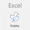 Excel Icons • My Online Training Hub
