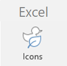 Excel Icons