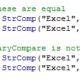 Excel VBA String Functions