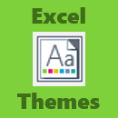 Excel Themes