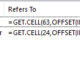 excel 4 macro functions