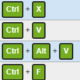 essential excel shortcuts