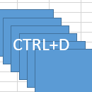 Duplicate formula, text and objects