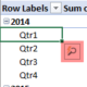 Excel PivotTable Quick Explore