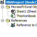 calling vba in an add-in from another vba module