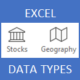 Excel Data Types