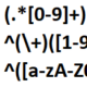 regex regular expressions in excel