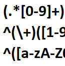 regex regular expressions in excel