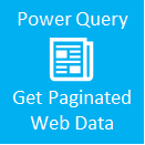 Scrape Data from Multiple Web Pages with Power Query