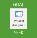 Excel Goal Seek