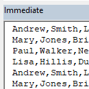 Checking values in range objects with vba