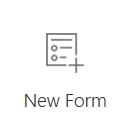 Gather Data with Excel Forms