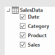 show report filter pages for power pivot pivottables